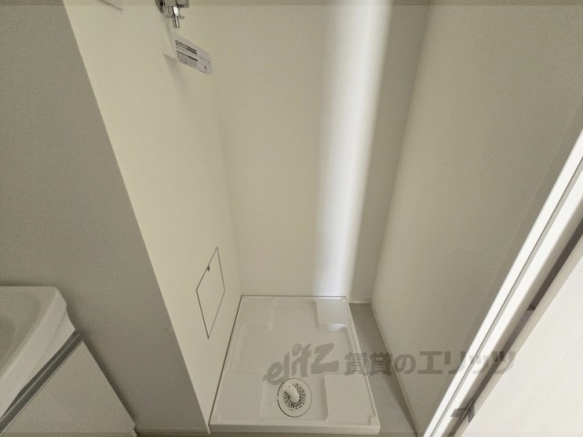その他部屋・スペース　洗濯機置場