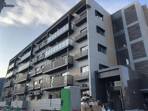 建物外観　外観写真（昼）