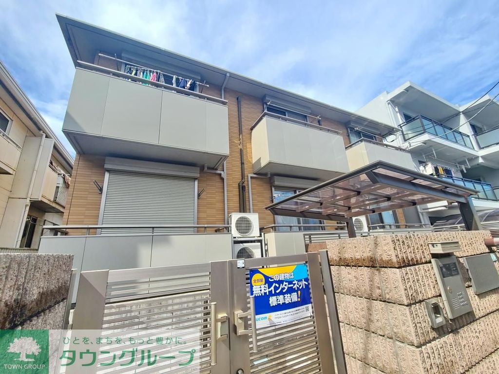 建物外観　外観