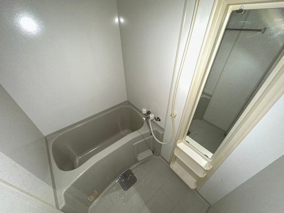 バス・シャワールーム　※別部屋の写真です