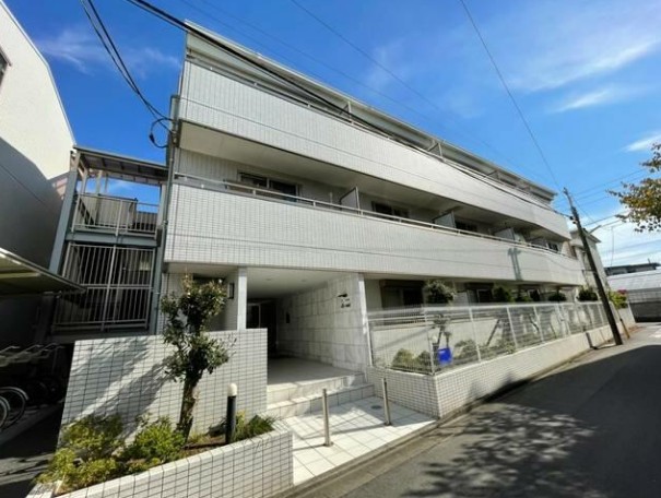 建物外観　☆外観☆