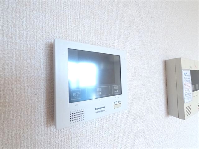 セキュリティ　安心モニターフォン