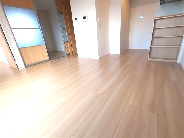 居室・リビング　リビング