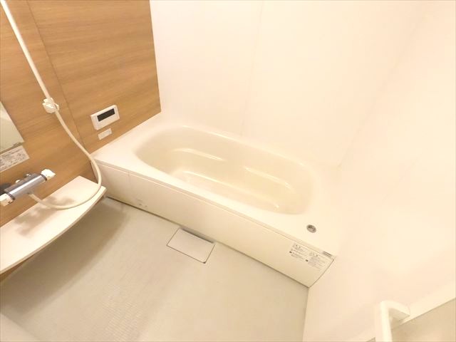 バス・シャワールーム　浴室でごゆっくり