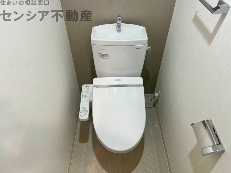 トイレ