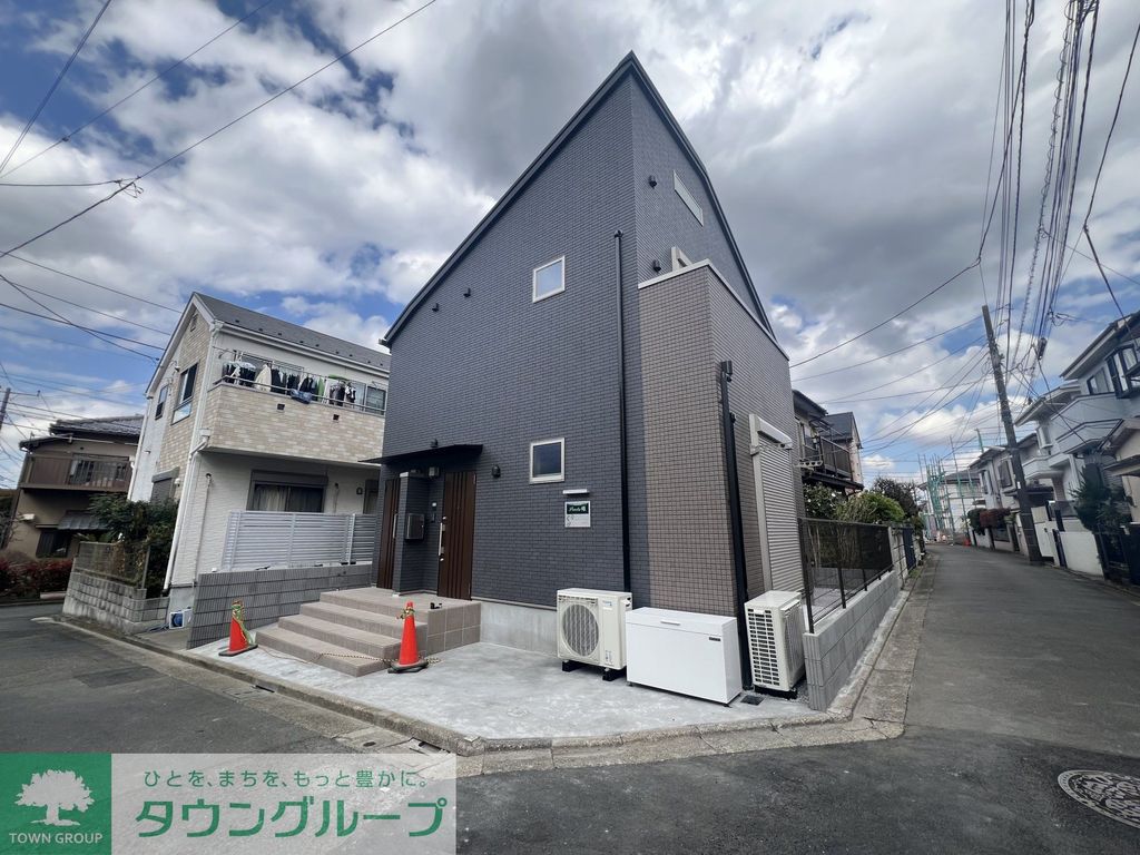 建物外観　★外観★