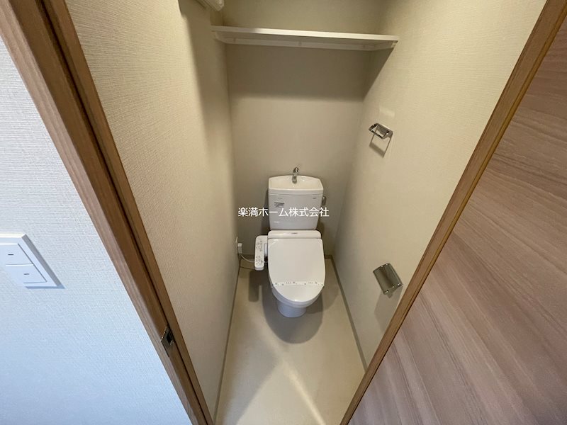 トイレ　風呂トイレ別♪