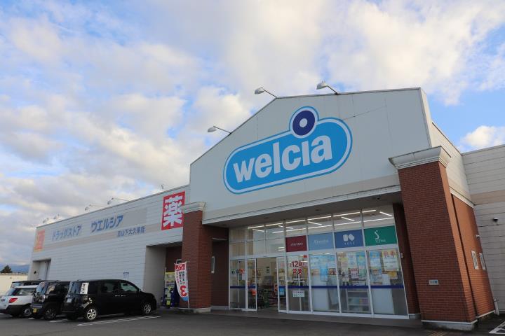 その他　ウェルシア富山　下大久保店（その他）まで712m