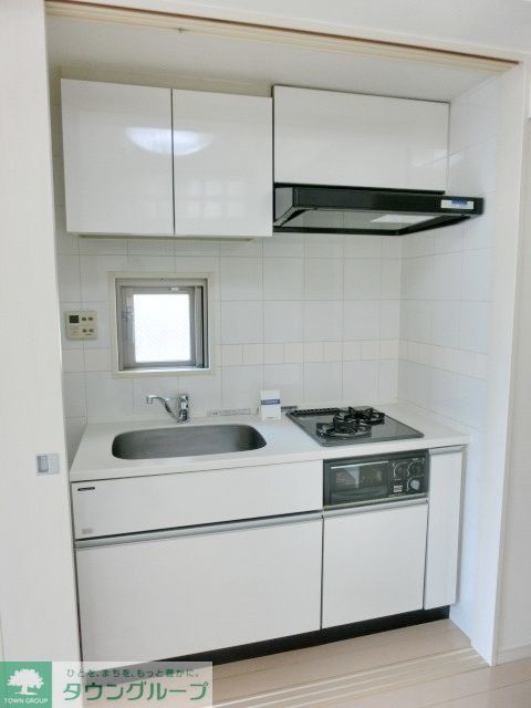 キッチン　お部屋探しは株式会社　タウンハウジング　までお気軽にお問合…
