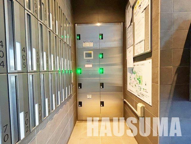 その他共有部分　エントランス