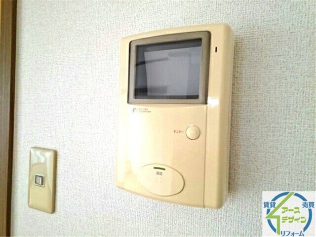 セキュリティ　パース写真