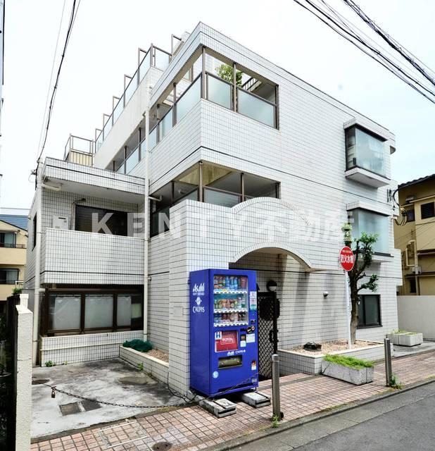建物外観　きれいな外観です