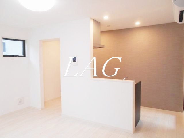 居室・リビング　洋室のお部屋です。