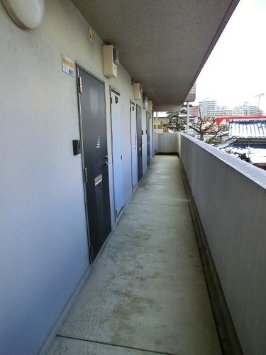 その他共有部分　エントランス写真