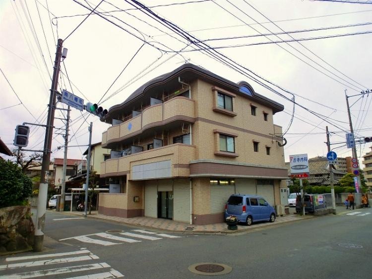 建物外観　外観写真
