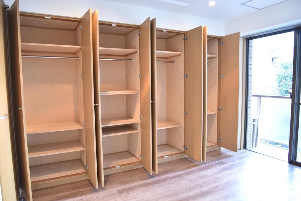 収納　収納※別部屋参考写真
