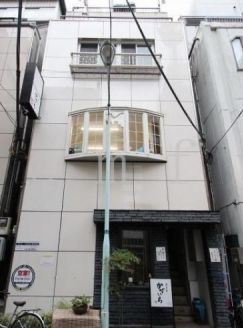 建物外観　Cube神田