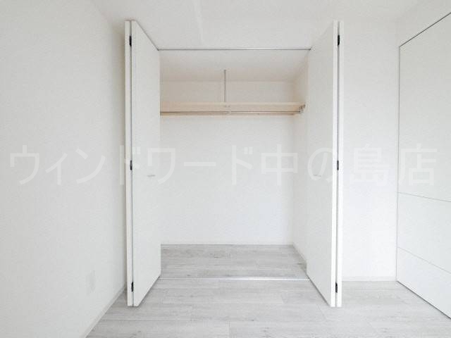 収納　詳細は、ウィンドワード中の島店までご相談下さい。