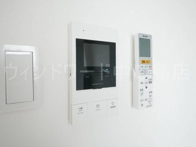 セキュリティ　詳細は、ウィンドワード中の島店までご相談下さい。