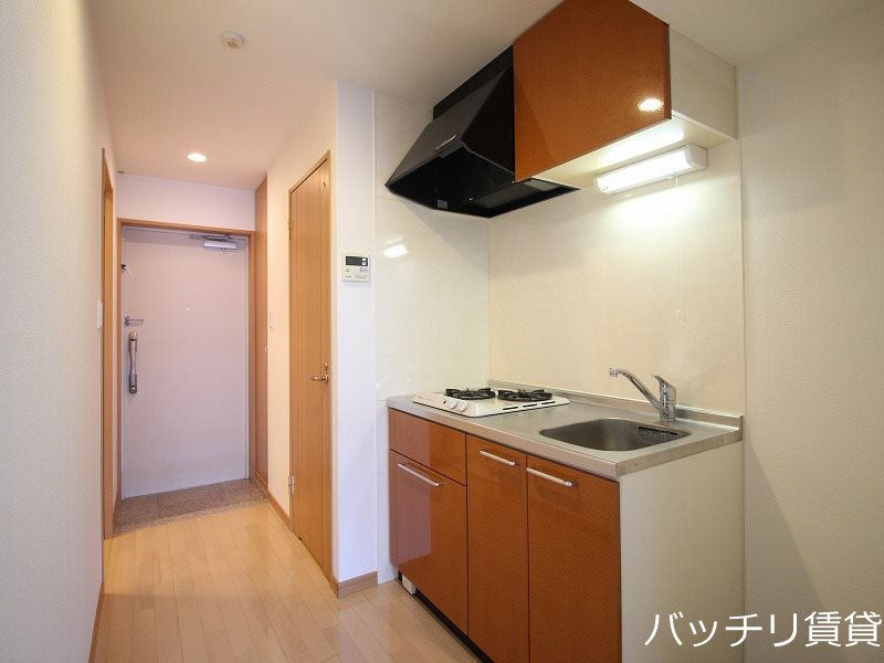 キッチン　画像は同シリーズタイプの為、参考写真になります。