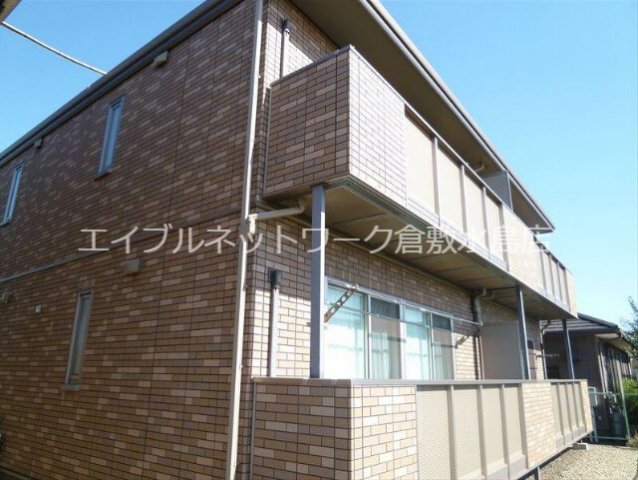 建物外観　綺麗な外観