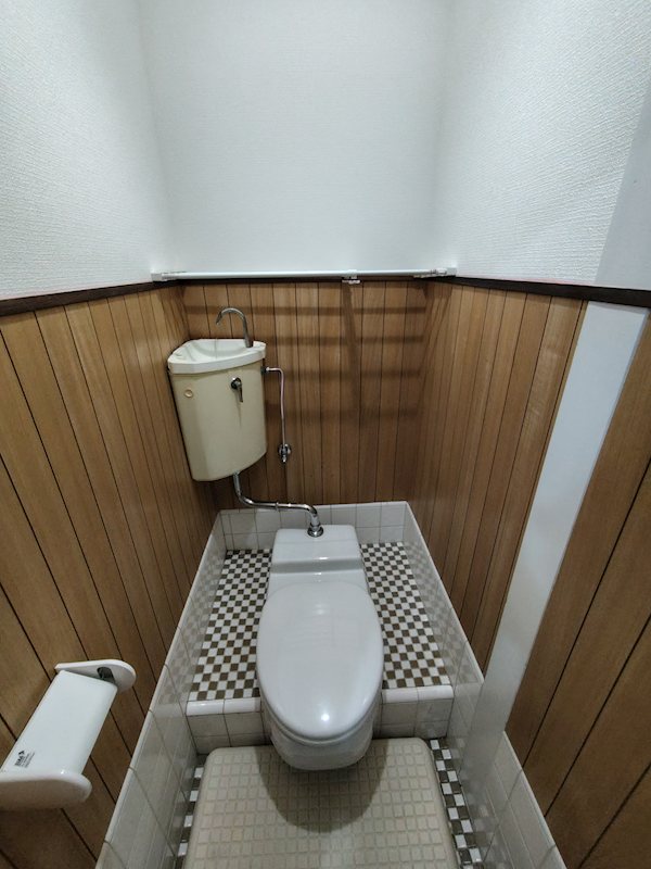トイレ