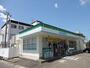 コンビニ　ファミリーマート敦賀花城店（コンビニ）まで800m