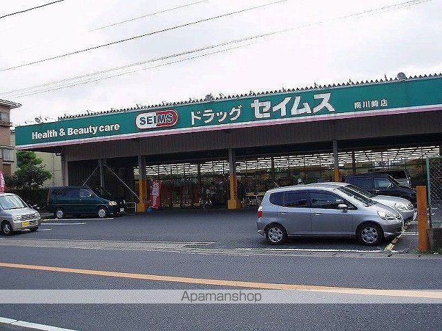 ドラックストア　セイムス南川崎店（ドラッグストア）まで800m