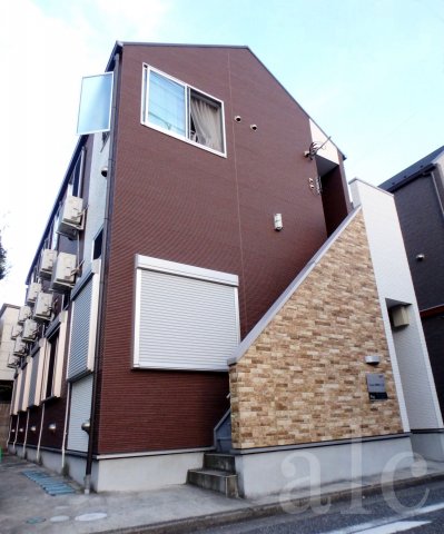 建物外観　外観もきれいです