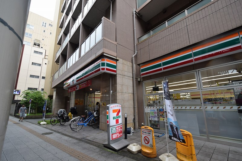 コンビニ　セブンイレブン 板橋清水町店（コンビニ）まで184m