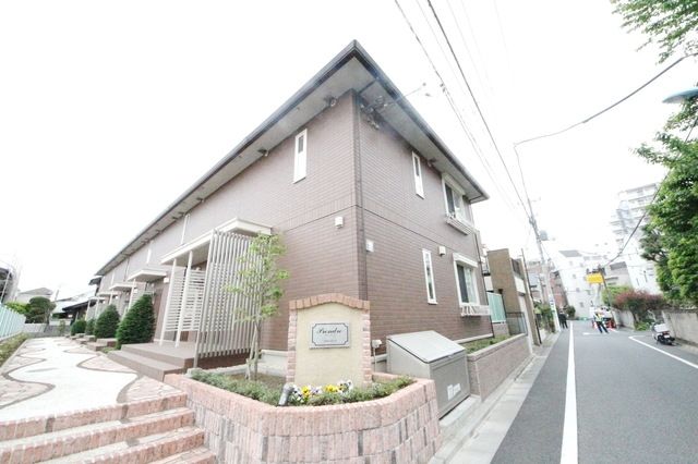 建物外観　★外観★