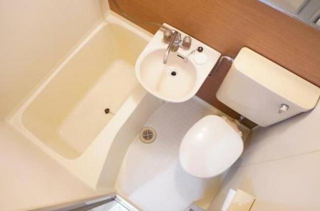 洗面設備　参考写真