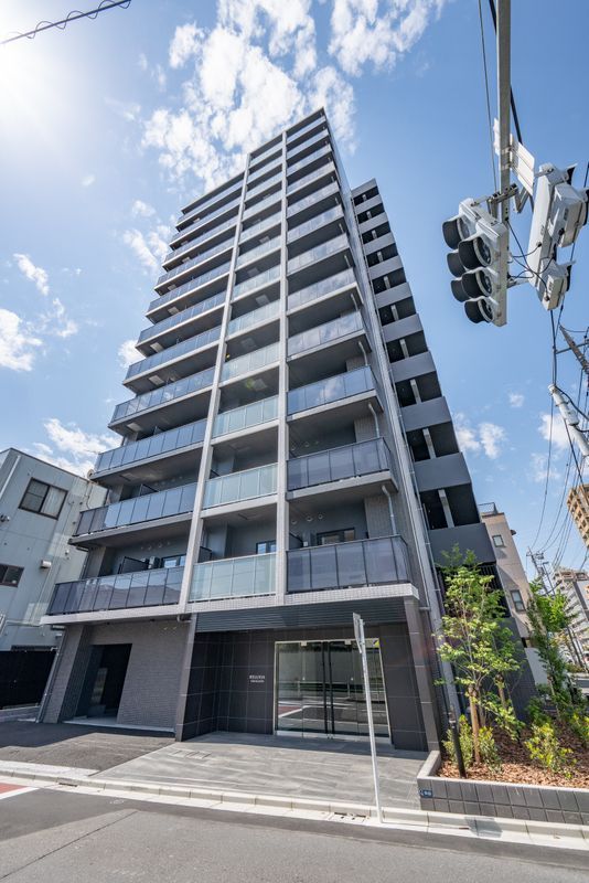 建物外観　☆綺麗な外観☆