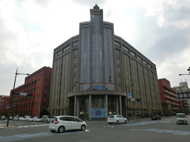 大学・短大　九州栄養福祉・東筑紫短大（大学・短大）まで460m