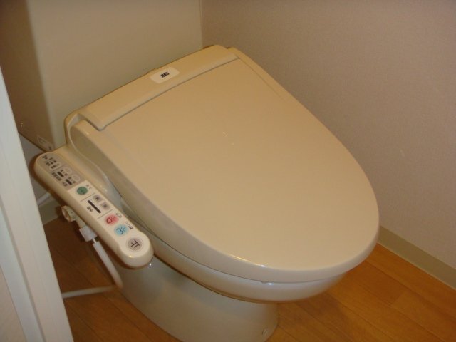 トイレ　シャワー付トイレ