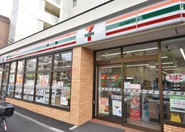 コンビニ　セブンイレブン江東扇橋2丁目店（コンビニ）まで194m
