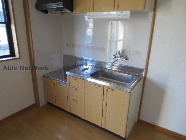 キッチン　同型モデル