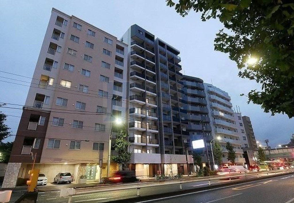 建物外観　☆こちらの物件は仲介手数料0.55か月分です☆