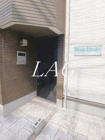 エントランス　エントランスです。
