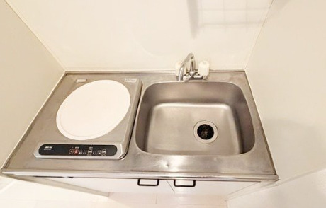 キッチン　同建物別部屋参考