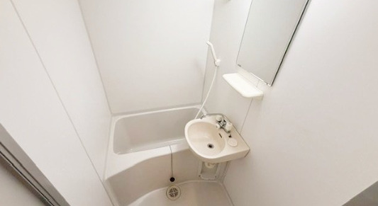 洗面設備　同建物別部屋参考
