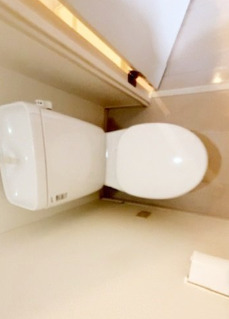 トイレ　同建物別部屋参考
