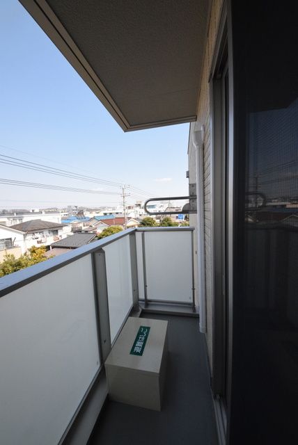 その他設備　☆テラス☆