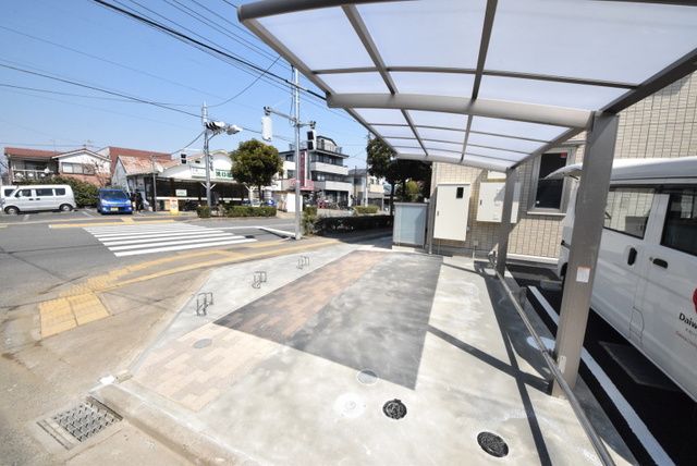 その他共有部分　☆駐輪場☆