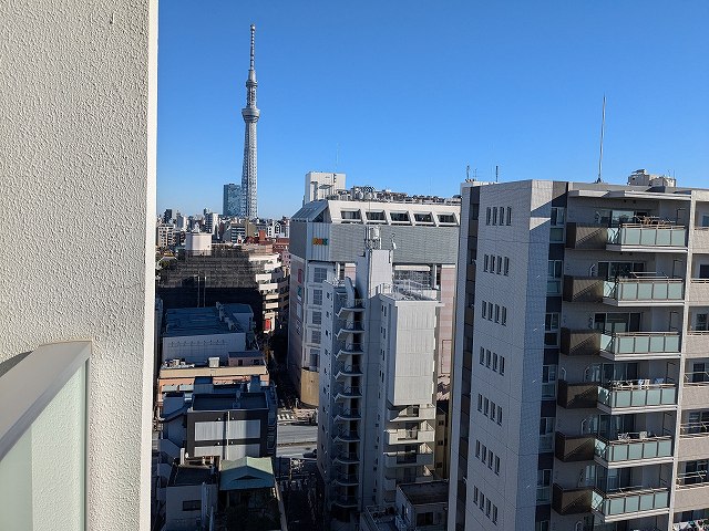 眺望　13F