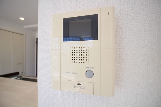 セキュリティ　類似部屋写真