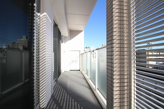 バルコニー　類似部屋写真