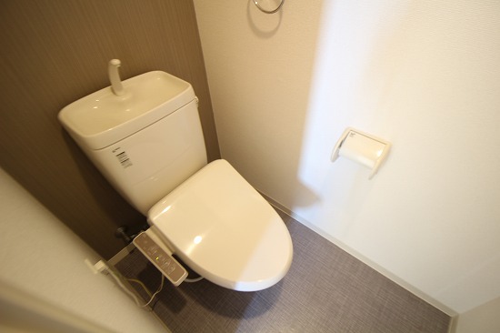 トイレ　類似部屋写真