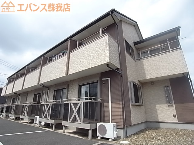建物外観　外観も気になるポイント