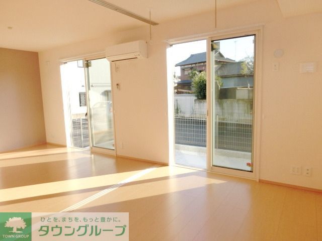 その他部屋・スペース　日当たり良好です